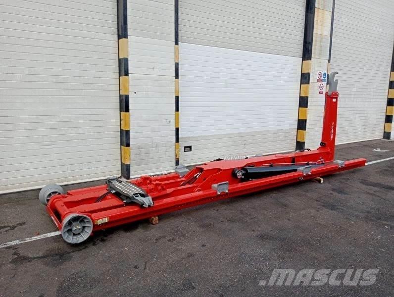 Marrel AL 22 S60 Kroghejs