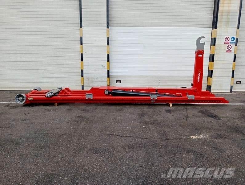 Marrel AL 22 S60 Kroghejs