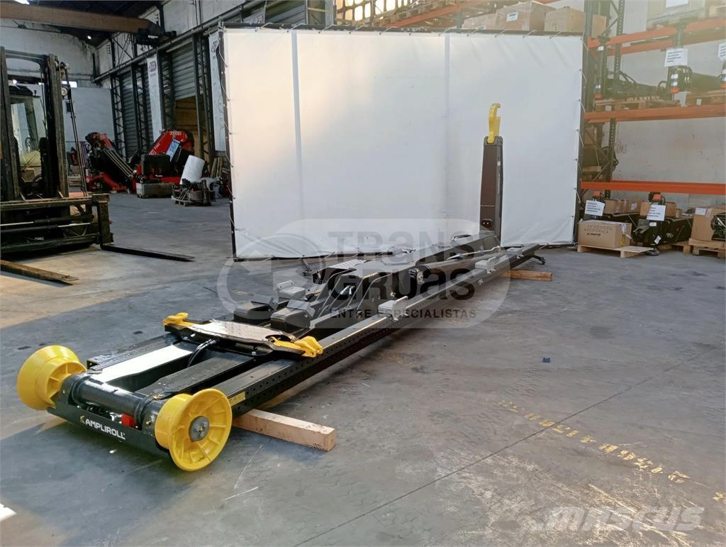 Marrel AL30 (55) Kroghejs