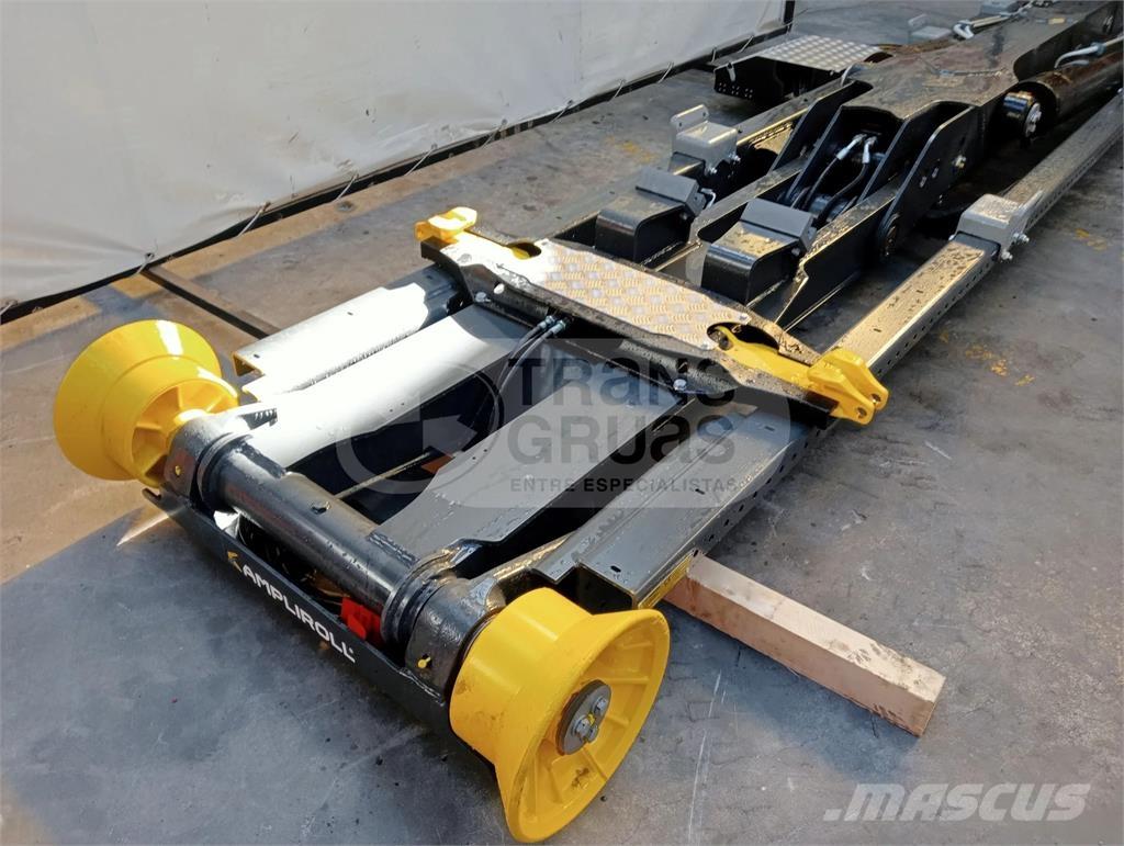 Marrel AL30 (55) Kroghejs