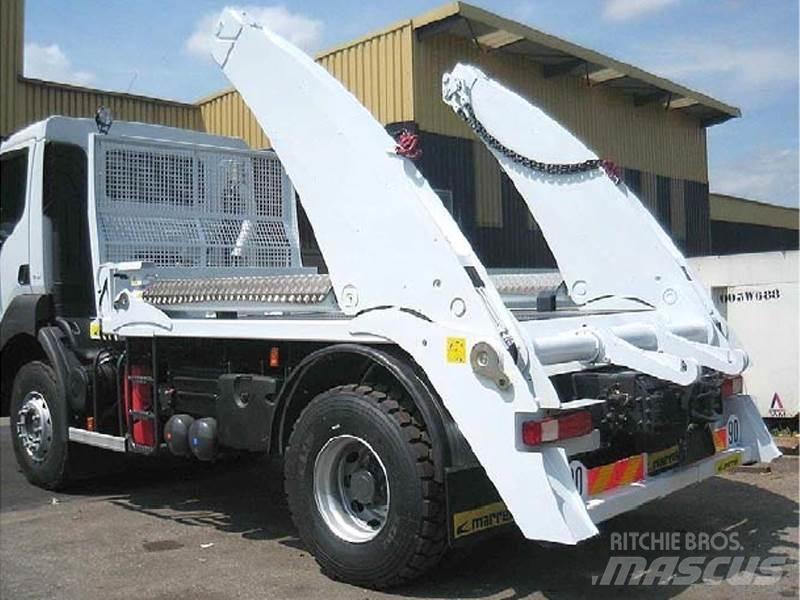 Marrel MB 14 T Andre lastbiler