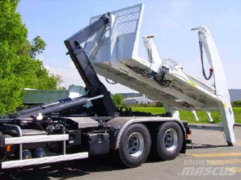 Marrel MB 14 T Andre lastbiler