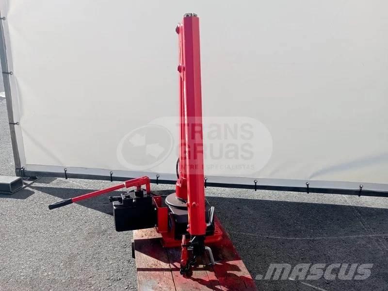  Maxilift 50.2M PLH Lastbilmonterede kraner