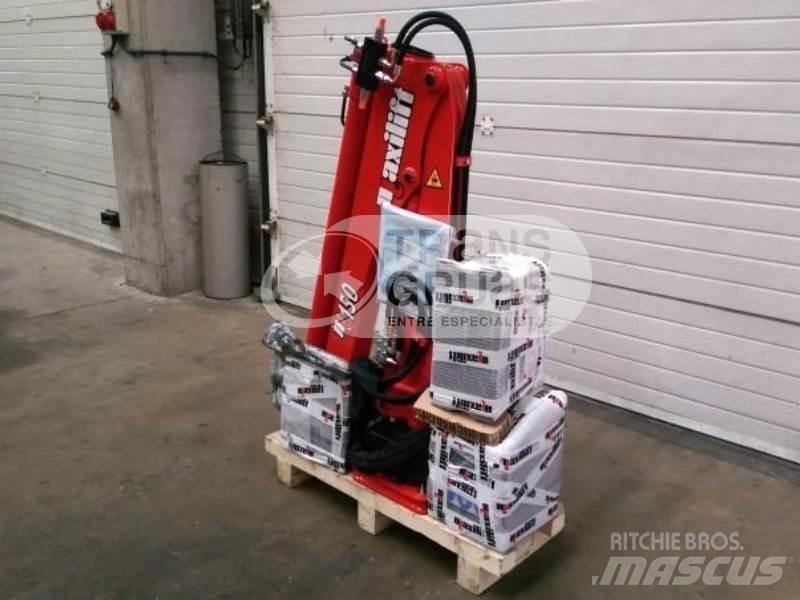 Maxilift ML150B.3 H Lastbilmonterede kraner