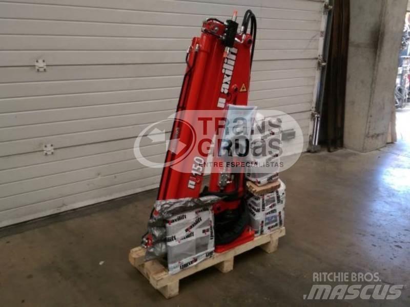  Maxilift ML150B.3 H Lastbilmonterede kraner