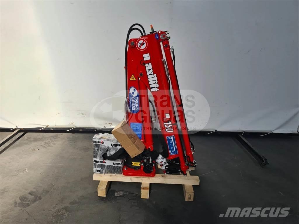  Maxilift ML150B.3 H Lastbilmonterede kraner