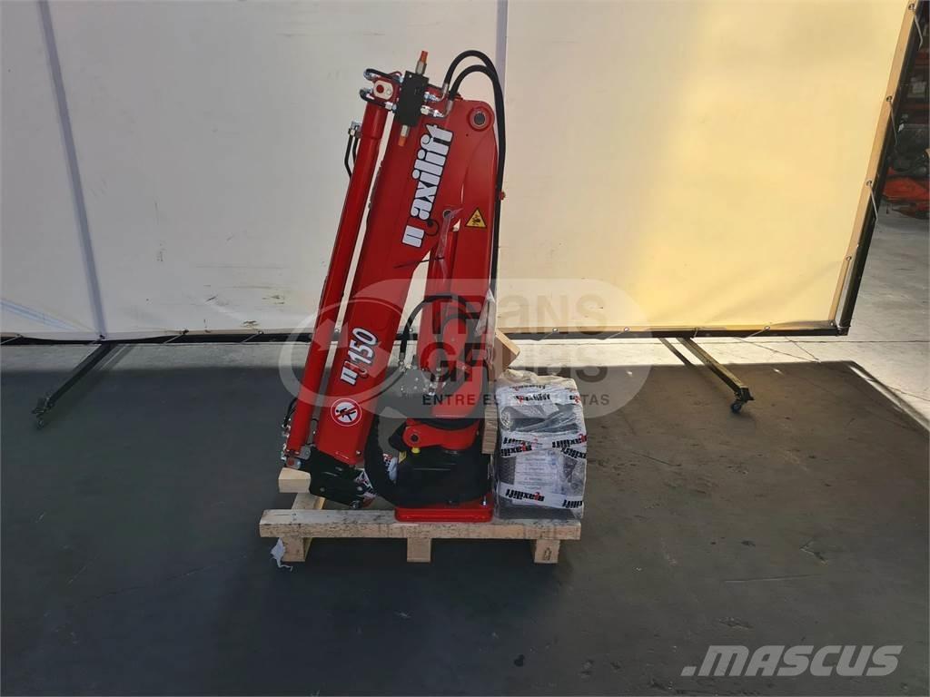  Maxilift ML150B.3 H Lastbilmonterede kraner