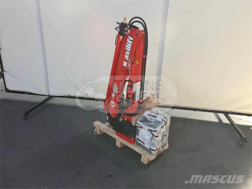  Maxilift ML150B.3 H Lastbilmonterede kraner