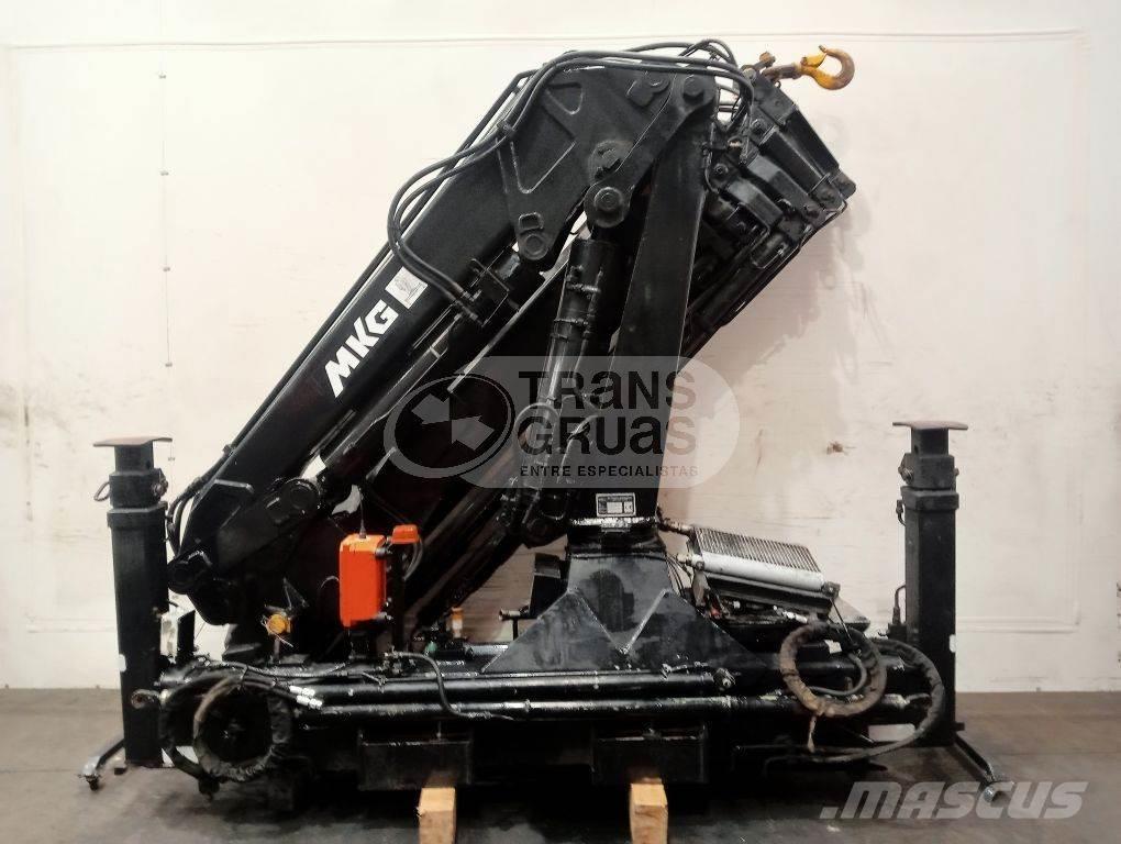MKG HLK 225 HP Lastbilmonterede kraner
