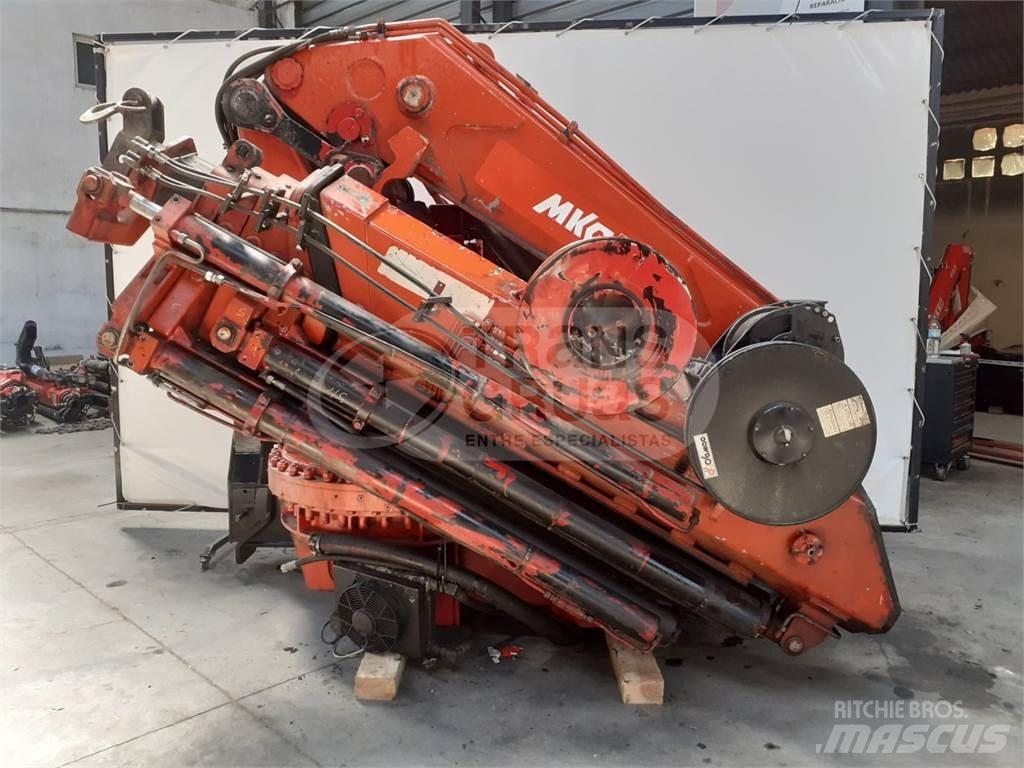 MKG HLK 770 HP Lastbilmonterede kraner