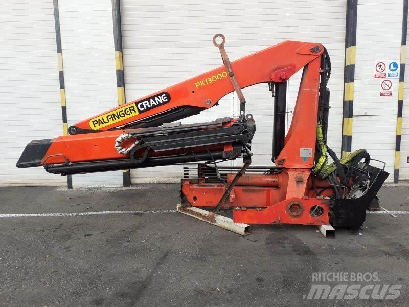Palfinger PK 13000L Lastbilmonterede kraner