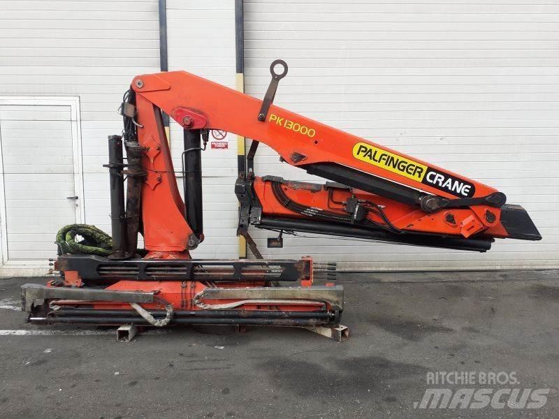 Palfinger PK 13000L Lastbilmonterede kraner