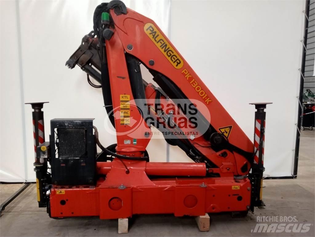 Palfinger PK 13001-K Lastbilmonterede kraner