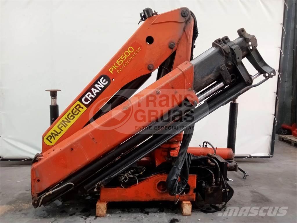 Palfinger PK 15500 Lastbilmonterede kraner
