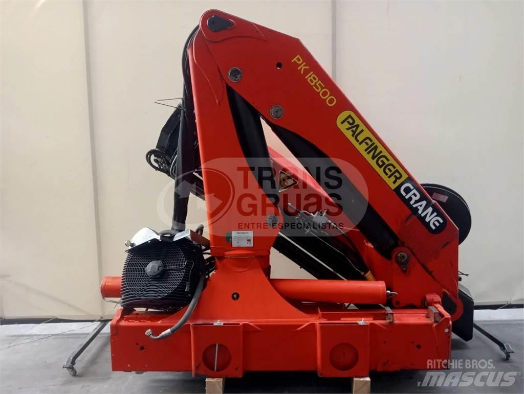 Palfinger PK 18500 Lastbilmonterede kraner