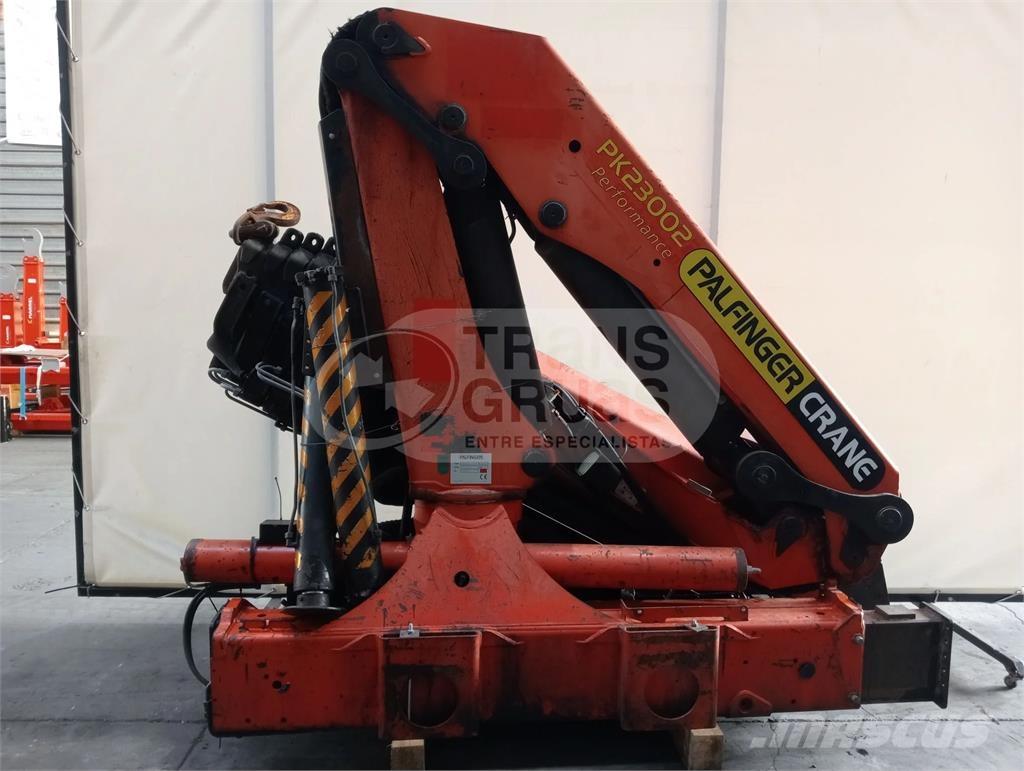 Palfinger PK 23002 Lastbilmonterede kraner
