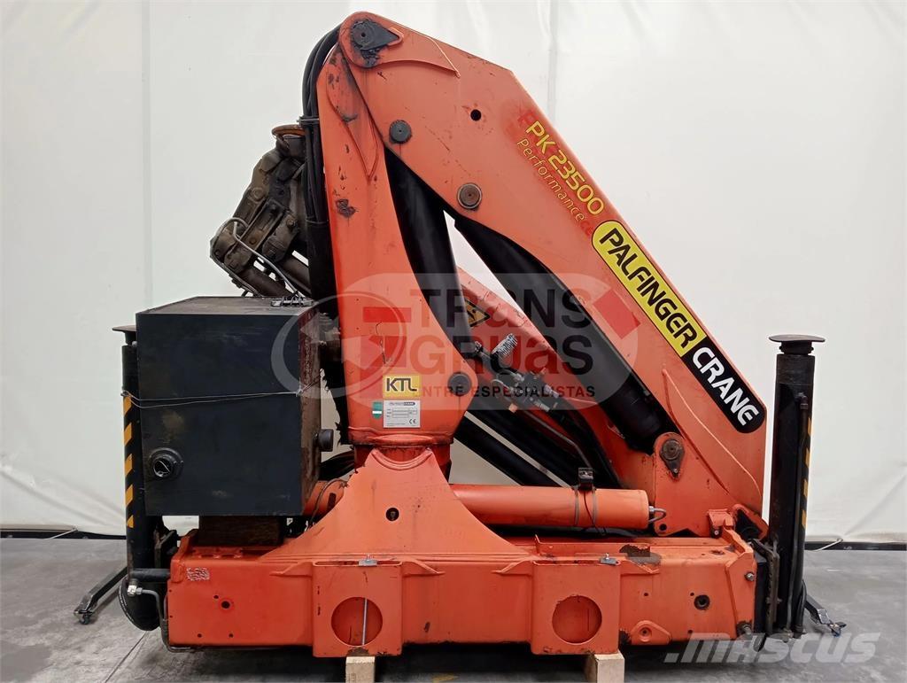 Palfinger PK 23500 Lastbilmonterede kraner