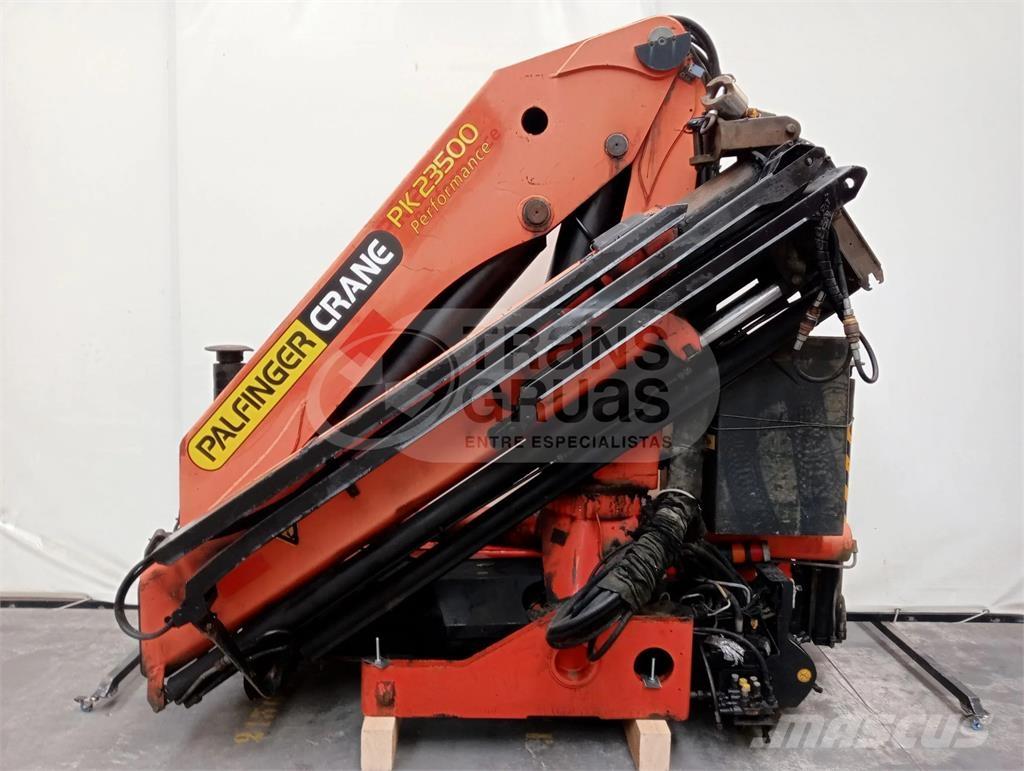 Palfinger PK 23500 Lastbilmonterede kraner