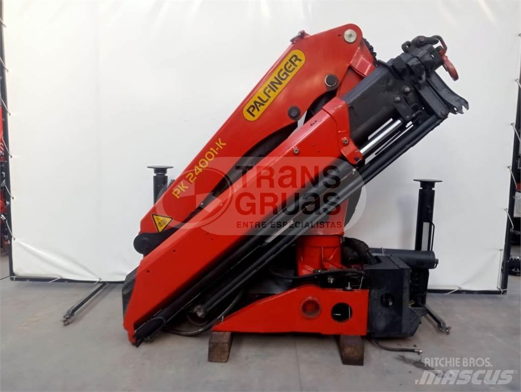 Palfinger PK 24001 K Lastbilmonterede kraner