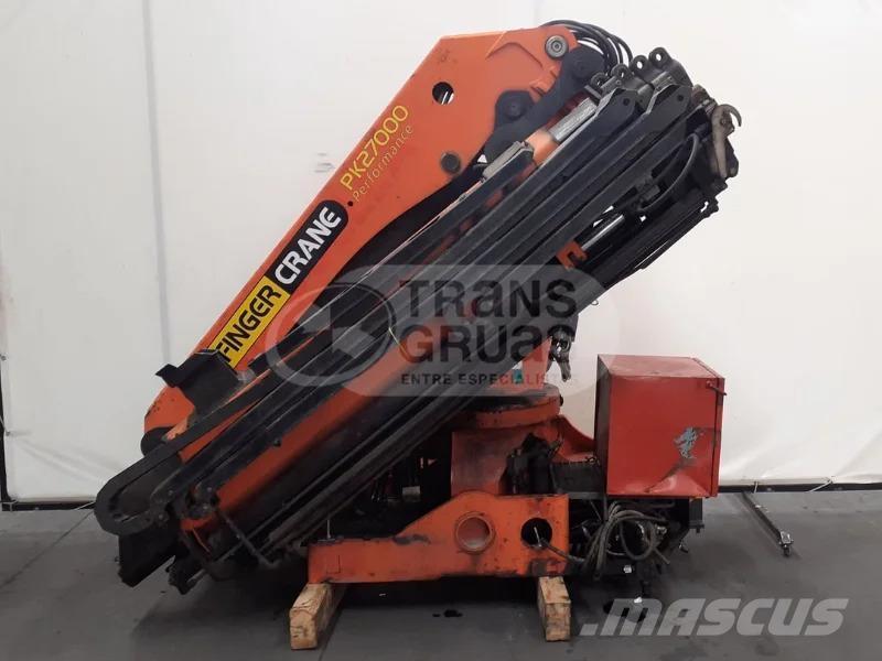 Palfinger PK 27000 Lastbilmonterede kraner