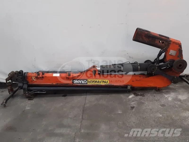 Palfinger PK 27000 Lastbilmonterede kraner