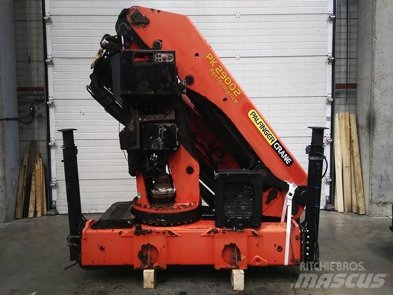 Palfinger PK 29002 Lastbilmonterede kraner