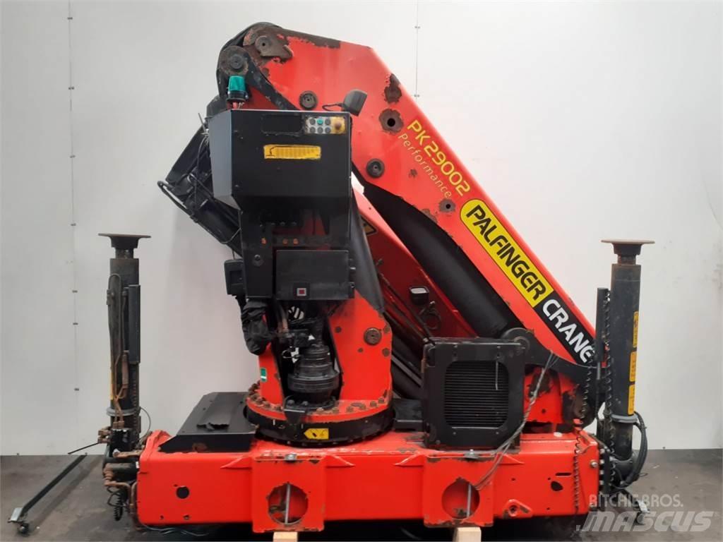 Palfinger PK 29002 Lastbilmonterede kraner