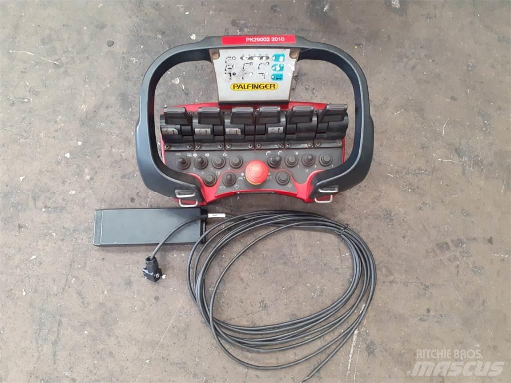 Palfinger PK 29002 Lastbilmonterede kraner