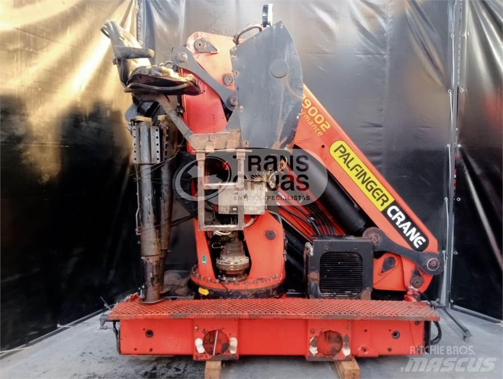 Palfinger PK 29002 Lastbilmonterede kraner