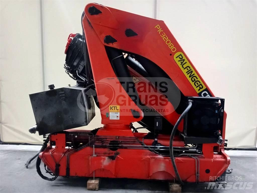 Palfinger PK 32080 Lastbilmonterede kraner