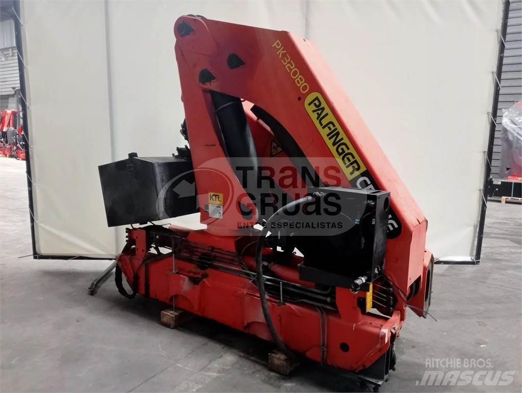 Palfinger PK 32080 Lastbilmonterede kraner