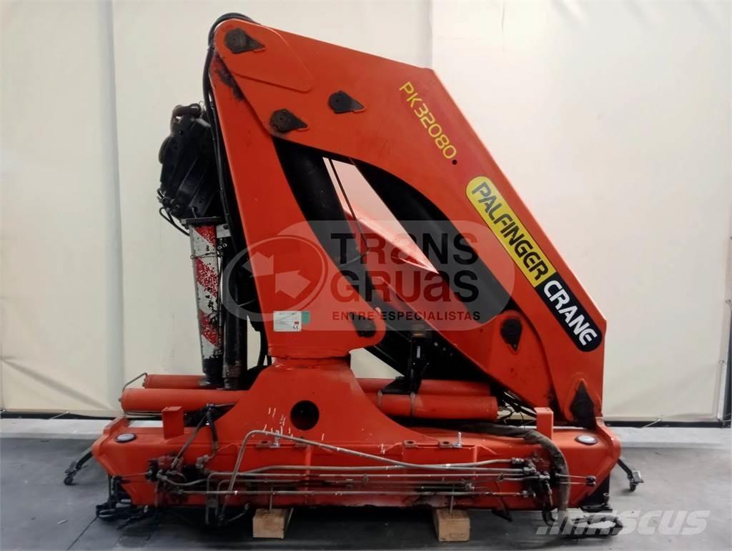 Palfinger PK 32080 Lastbilmonterede kraner