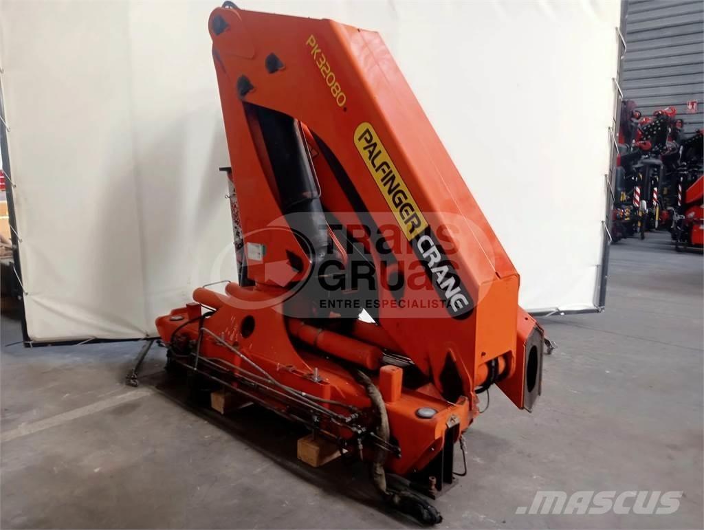 Palfinger PK 32080 Lastbilmonterede kraner