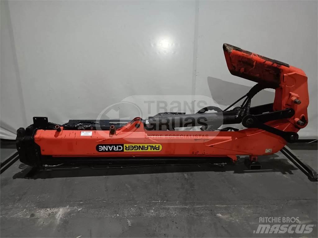 Palfinger PK 36002 Lastbilmonterede kraner