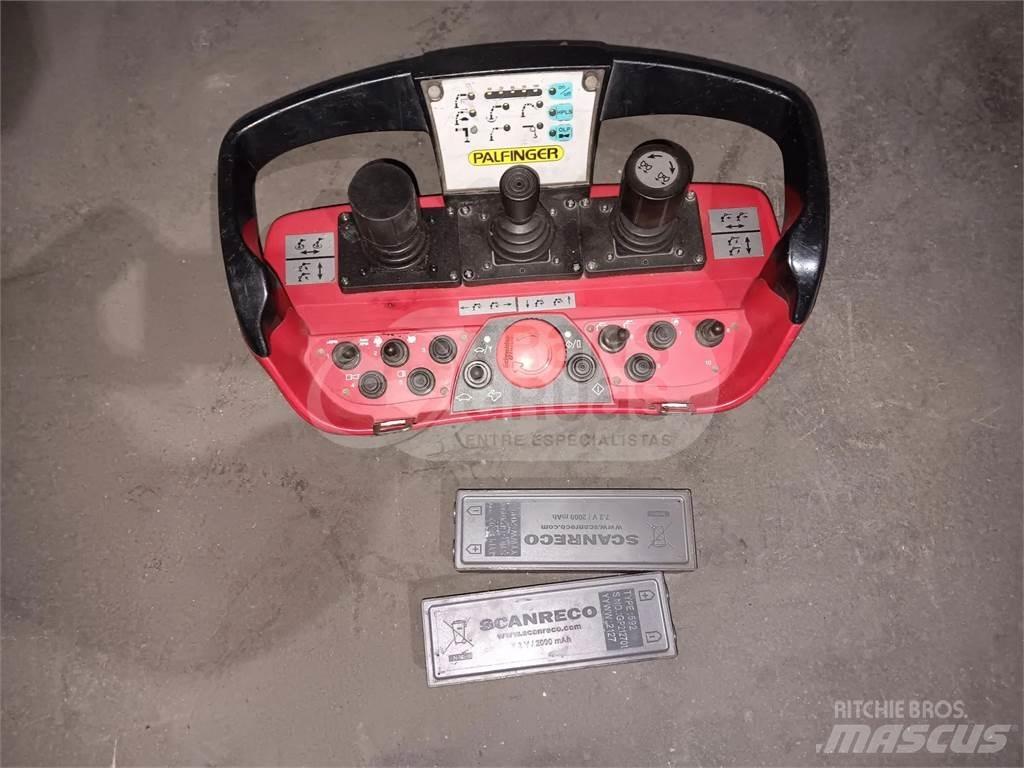 Palfinger PK 36002 Lastbilmonterede kraner