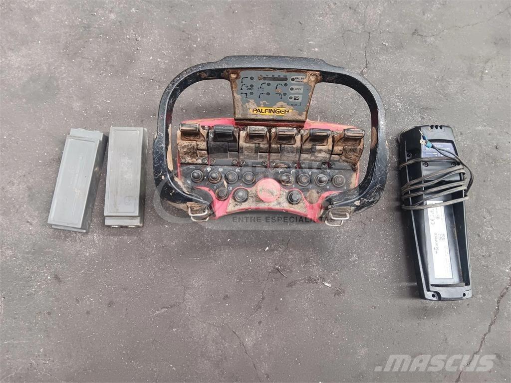 Palfinger PK 36002 Lastbilmonterede kraner