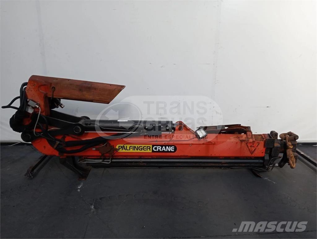 Palfinger PK 36002 Lastbilmonterede kraner