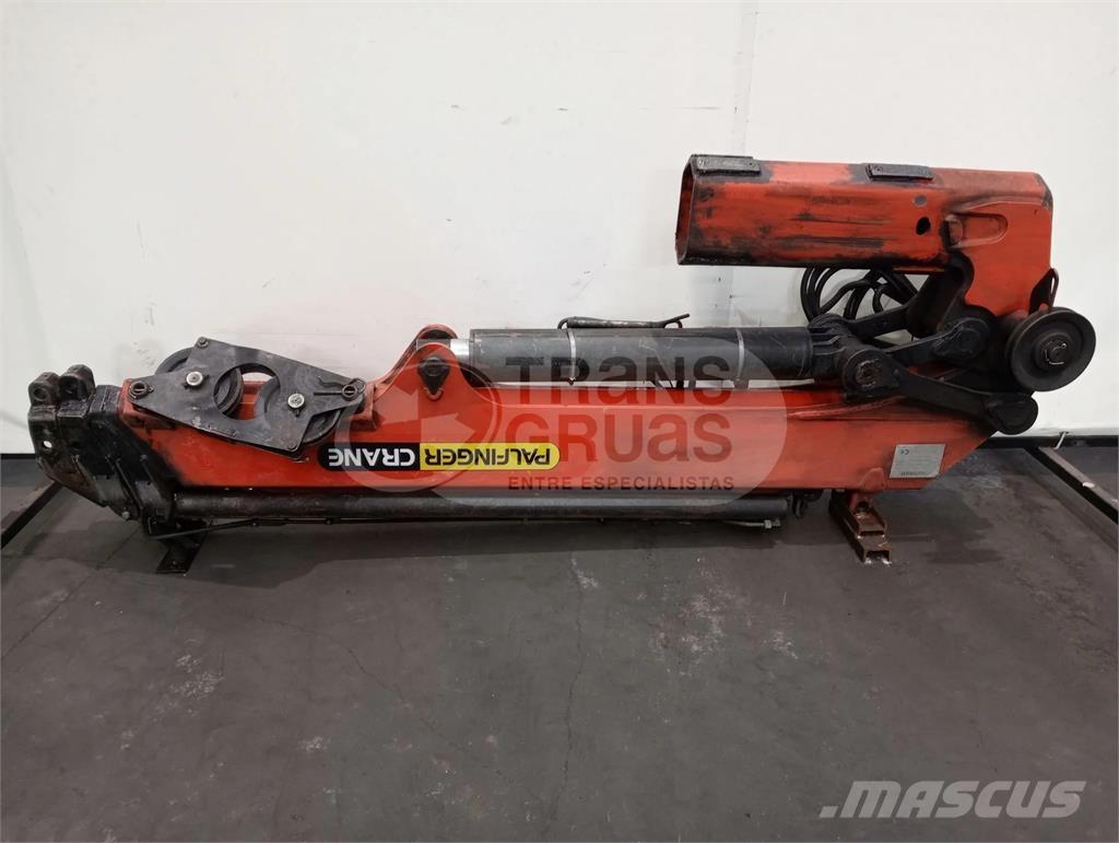 Palfinger PK 36002 Lastbilmonterede kraner
