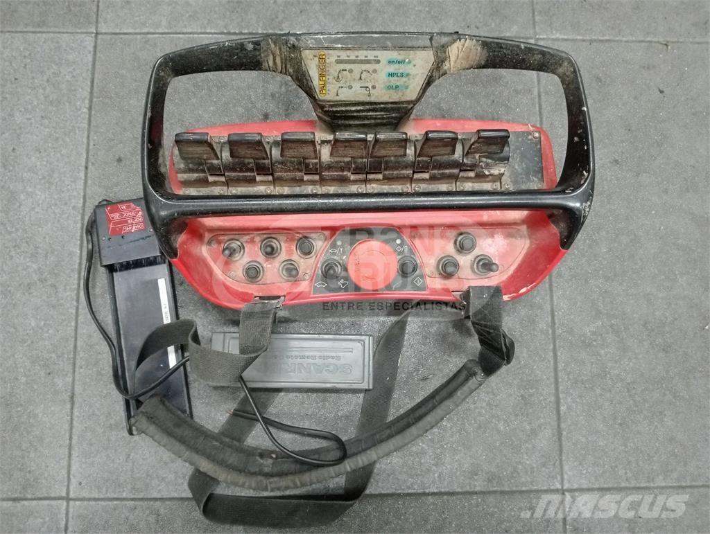 Palfinger PK 36002 Lastbilmonterede kraner