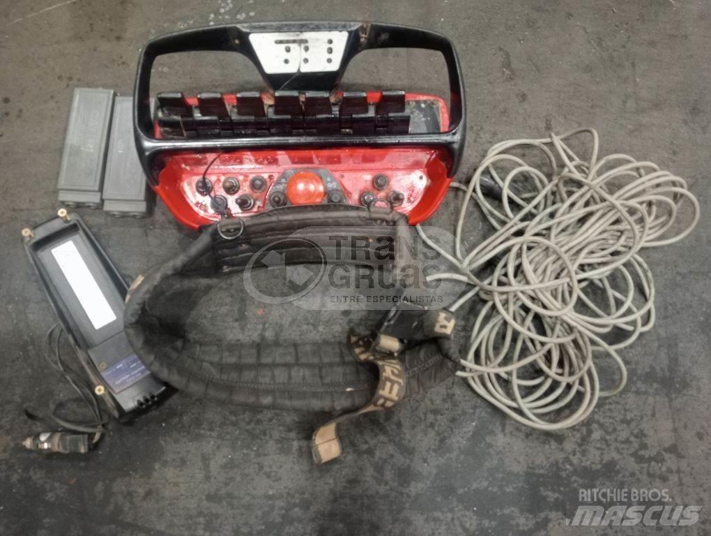 Palfinger PK 36002 Lastbilmonterede kraner