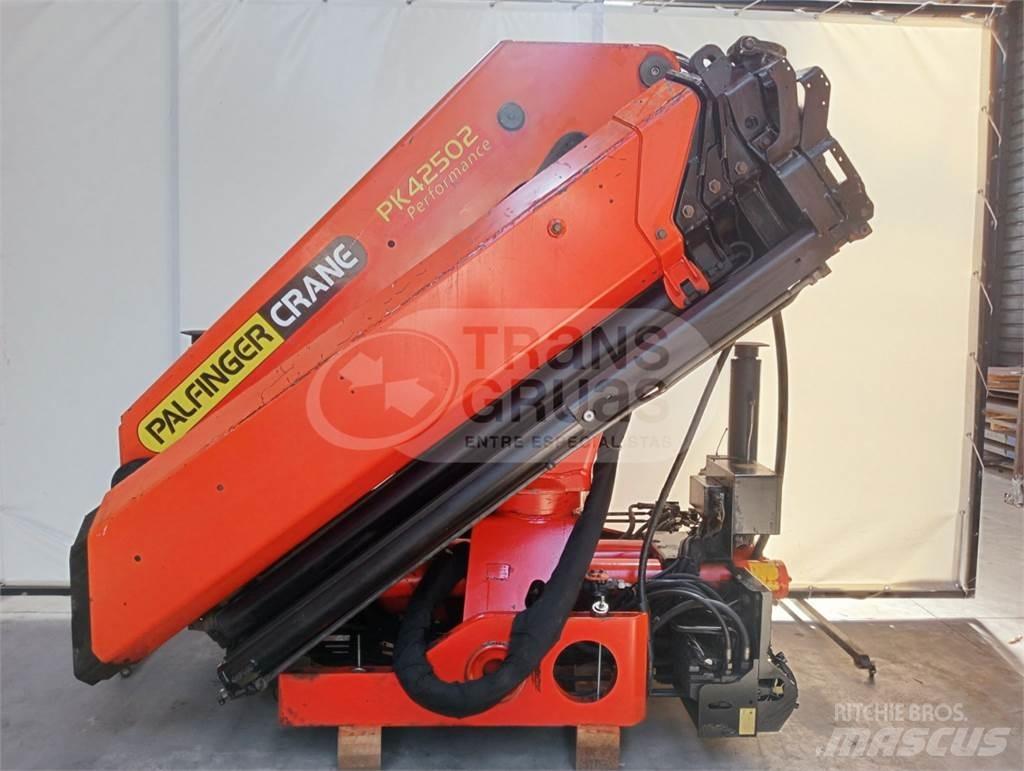 Palfinger PK 42502 Lastbilmonterede kraner