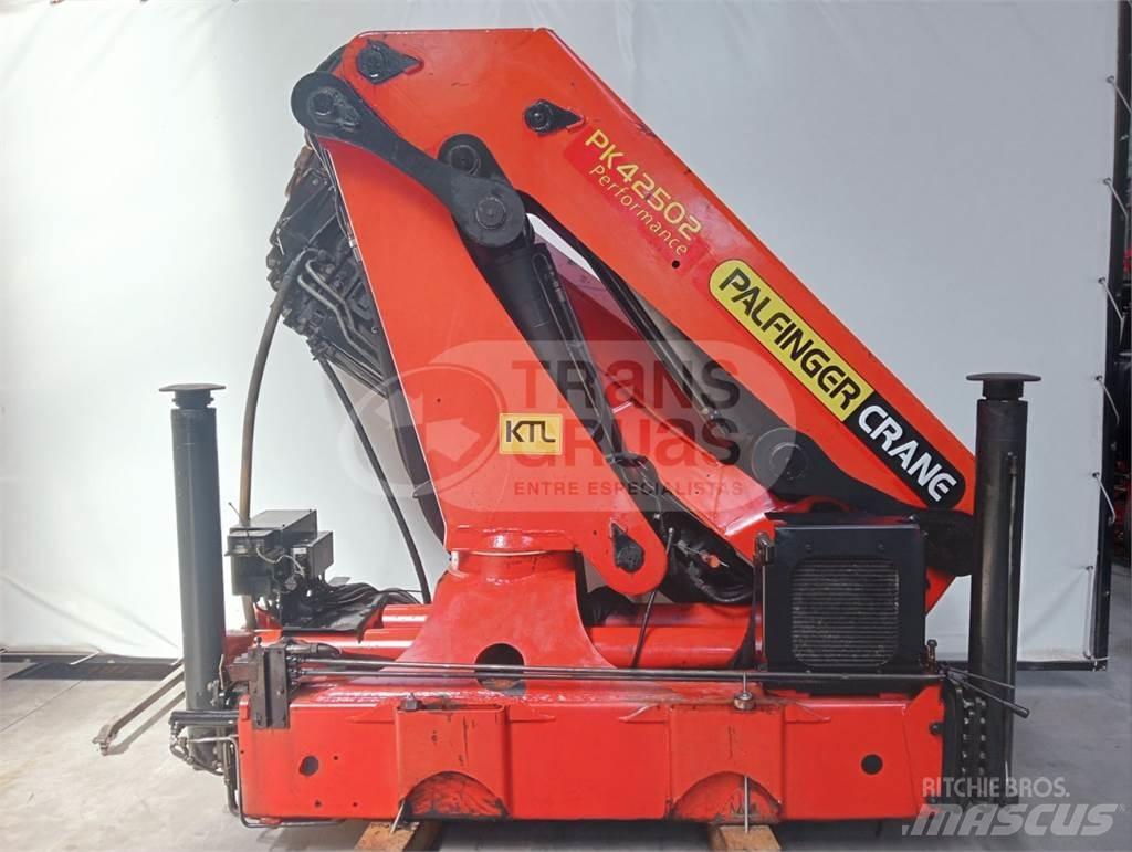 Palfinger PK 42502 Lastbilmonterede kraner