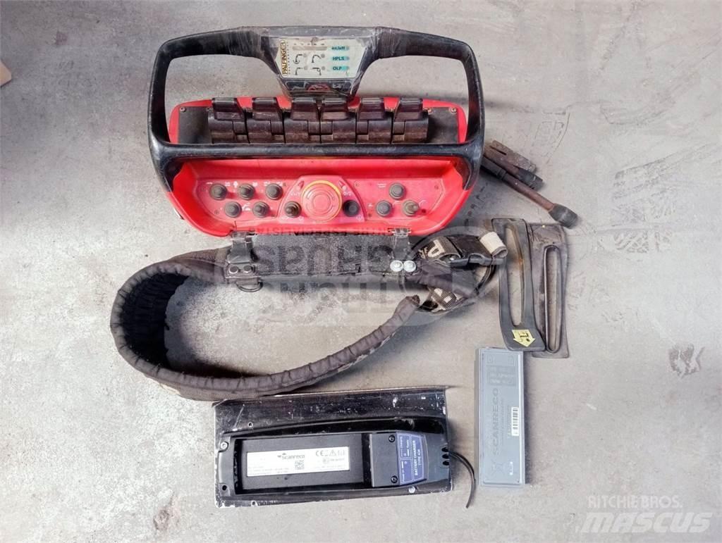 Palfinger PK 42502 Lastbilmonterede kraner