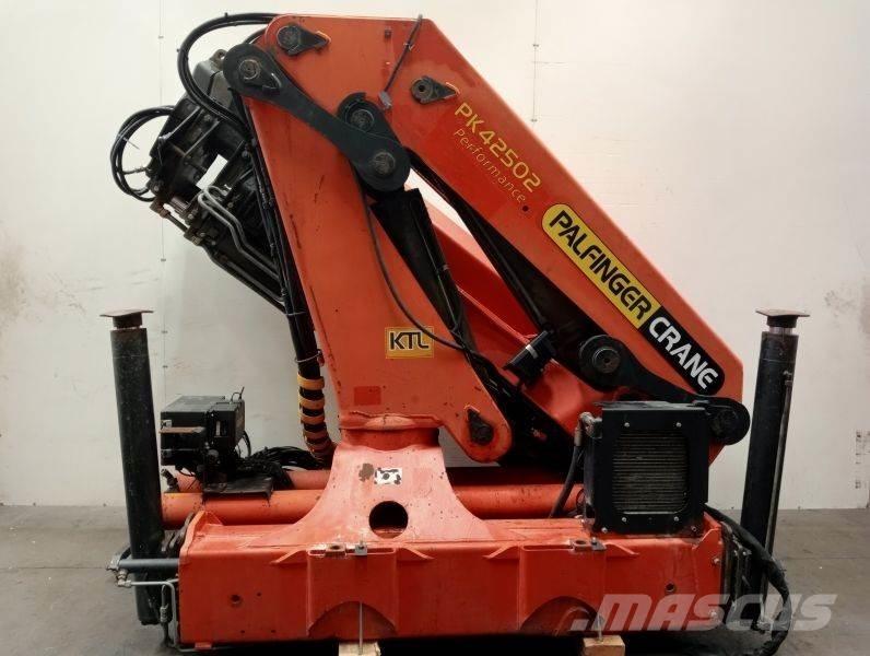 Palfinger PK 42502 Lastbilmonterede kraner