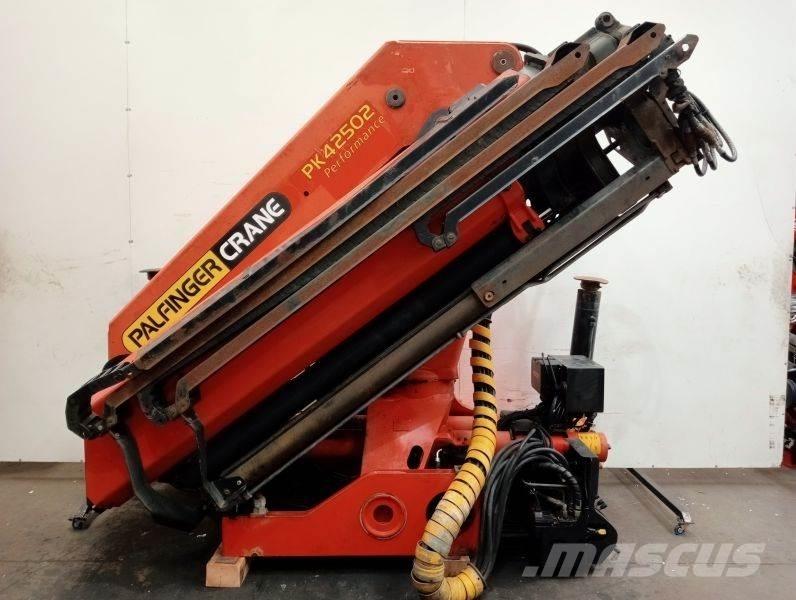 Palfinger PK 42502 Lastbilmonterede kraner