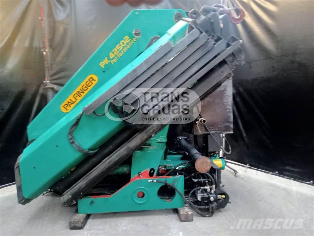 Palfinger PK 42502 Lastbilmonterede kraner