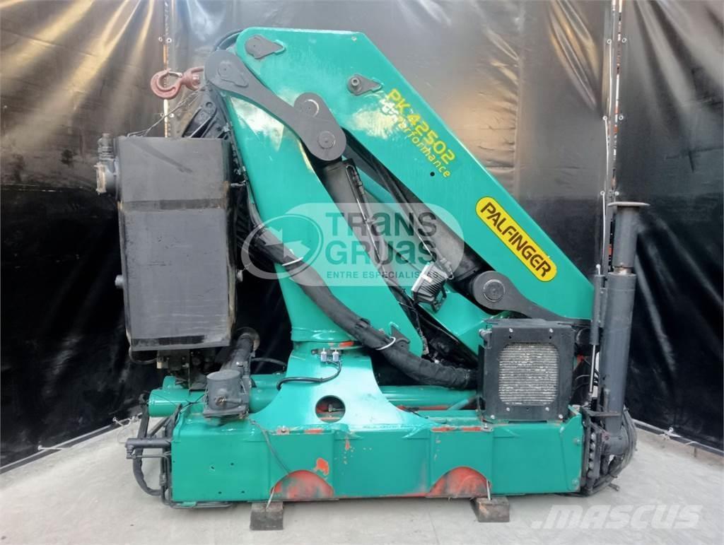 Palfinger PK 42502 Lastbilmonterede kraner