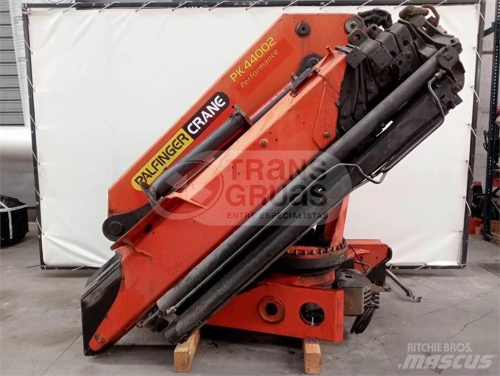 Palfinger PK 44002 Lastbilmonterede kraner