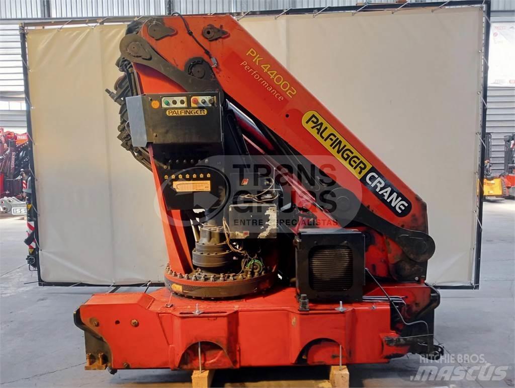 Palfinger PK 44002 Lastbilmonterede kraner