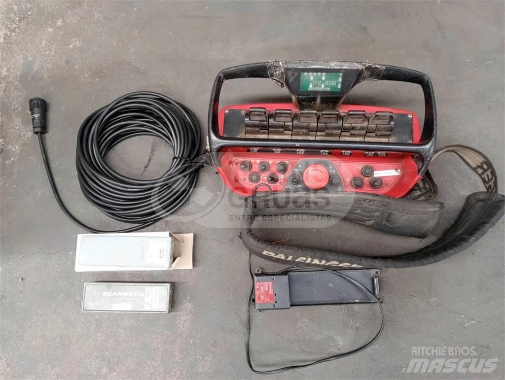 Palfinger PK 44002 Lastbilmonterede kraner